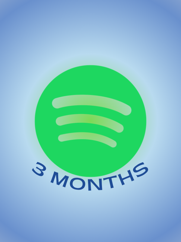 Spotify Premium 1 Month Subscription (Global)
